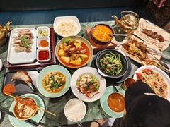 -东方亚克西餐厅(西康路店)