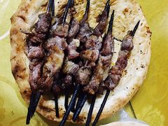 红柳烤肉-艾力江和田馕坑烤肉店