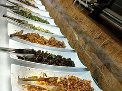 自助取餐区-汉巴味德(大悦城店)