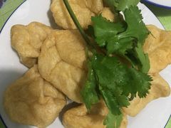 罗定鱼腐-华哥新鲜猪精品美食