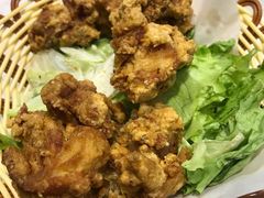 韩时炸鸡-韩时烤肉(丰科万达广场店)
