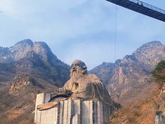 -圣莲山风景区