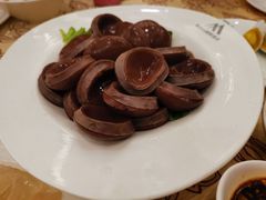 -长白山国际酒店中餐厅