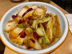 -海荣锅贴馆(白桦林居店)