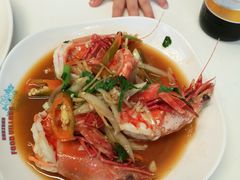 老虎虾-班赞海鲜市场