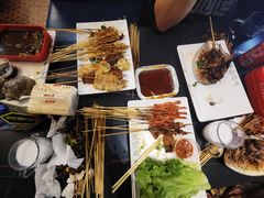 -百盛烧烤龙虾小酒馆(文富北路店)