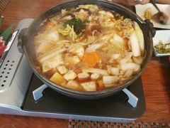 牛肉火锅-梵料理