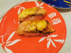 -京樽回転寿司(奥林匹克店)