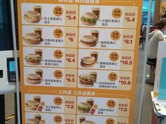 -麦当劳(健德桥得来速店)