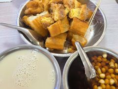 -蒙记老牌豆浆