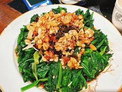 珍珠菠菜-徐师傅太子锅(文化路店)