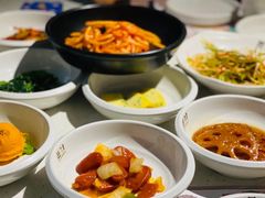 -本家韩国烤肉(青岛万象城店)