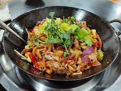 -华东理工大学徐汇校区第一食堂