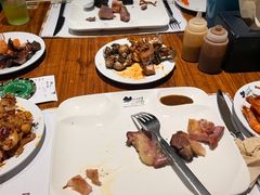 -汉巴味德·烤肉与啤酒的自助(杭州大悦城店)