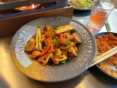 -微醺烤牛·炭火烧烤·精酿啤酒(东郊记忆店)