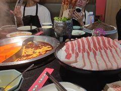 -井格重庆火锅(西直门凯德Mall店)