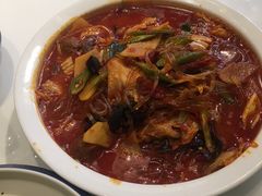 -宁夏国强手抓羊肉·清真菜(未央路凤三店)