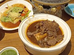 -蒙亨·手把肉·蒙古包文化主题餐厅(天恒广场店)