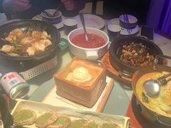 -绿茶餐厅(松江万达店)