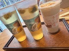 -长春堂顺时而饮(前门店)