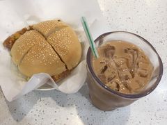 -旺角宝港式茶餐厅(寮步店)