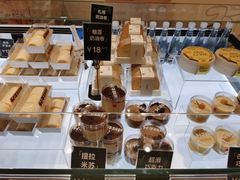 -分子跳动鲜活面包(五一大道店)