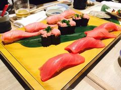 -梅丘·寿司の美登利(银座店)