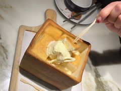 面包诱惑-绿茶餐厅(蓝色港湾店)