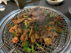 -韩云龙炭火烤肉(东陵西路店)