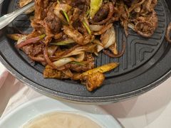 -阿里疆Alijiang·丝路美食·异域风情·清真(长楹天街店)
