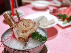 生猛蛏子-行家海鲜火锅酒家(静安寺店)