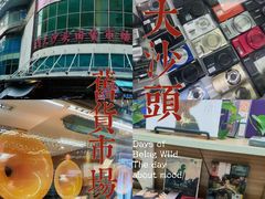 -盛贤大沙头旧货市场