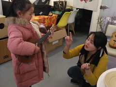 -WithU悠弦时光·尤克里里之家ukulele(宽窄巷子店)