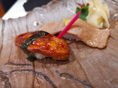 法国鹅肝手握-月下料理(楷林IFC店)