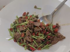 小炒黄牛肉-东方红酒楼(知春路店)