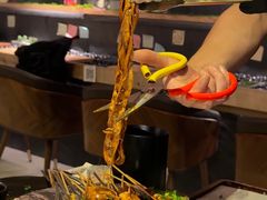 -贰醒·私房小院烧烤 (太古里店)