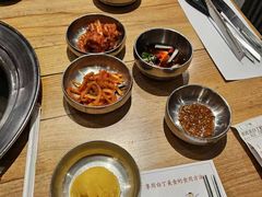 配菜-姜虎东白丁烤肉(虹桥天地店)