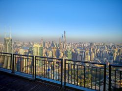 -上海明天广场JW万豪酒店·宴会厅