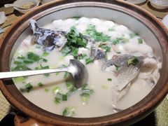 -姜君·千岛湖鱼头馆(浦东大道店)