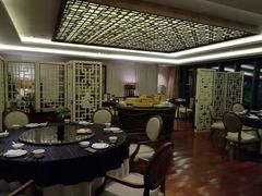 大堂-长沙北辰洲际酒店-栀味轩中餐厅