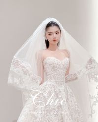 点击看大图 -Chic Bridal 熙可婚纱