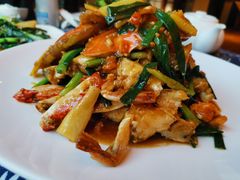 -姚江春中餐厅·太平洋大酒店