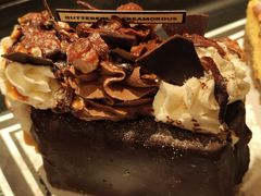 巧克力拿破仑-B&C黄油与面包·THE GARDEN BAKERY概念店(世纪汇店)