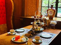 -马勒别墅·中餐厅