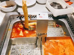 -海底捞火锅(明湖路店)