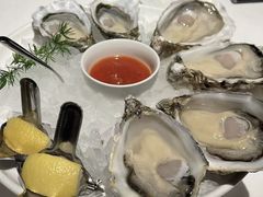 -Oyster Talks 四度蚝法餐厅