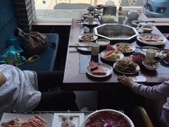 -重庆德庄火锅(体育中心店)