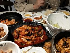 -本家韩国烤肉(青岛万象城店)