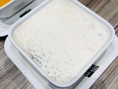 椰汁西米露-香港地甜品