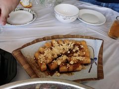 -余家庄肥肠鱼地方汤锅(银杏大道店)